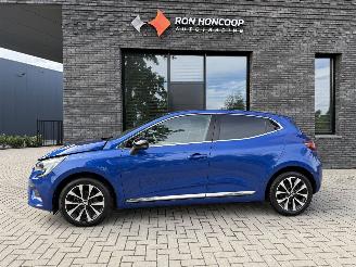 damaged passenger cars Renault Clio 1.0 TCe 90 CVT Aut. Intens 2023/5