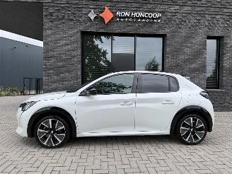 skadebil auto Peugeot e-208 GT 50kWh 136PK Aut. 2021/11