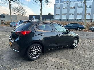 Vaurioauto  passenger cars Mazda 2 1.5 Skyactiv-G 2021/5