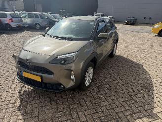 Avarii autoturisme Toyota Yaris Cross 1.5 Hybrid 2025/6