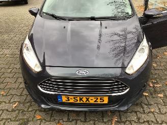 Ford Fiesta 1.6 tdci lease titanium volle auto met lichte zeer schade picture 15