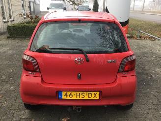 Toyota Yaris Yaris 1.3 -16v vvt-i Luna picture 4