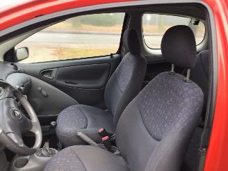 Toyota Yaris Yaris 1.3 -16v vvt-i Luna picture 6