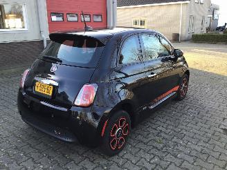 Fiat 500E 500 elektrisch full opties zeer lichte schade picture 3