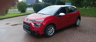 škoda osobní automobily Citroën C3 1.2-benzine Full-Led koplampen Led dagrijverlichting Mistlampen Bi-Color pearl metallic lak Start-Stop systeem Drive Lane Assist Radio Usb Dab stoelverwarming Cruisecontrol 2022/11