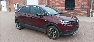  Opel Crossland 1.2-Turbo 110pk Automaat Full-Led koplampen Navigatie Led achterlichten Cruisecontrol stoelverwarming regensensor dimmende binnenspiegel Trekhaak Mistlampen Sportvelgen 2018/4