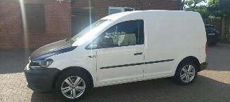Volkswagen Caddy Bj:02-2016 2.0-TDI Airco Elektrische ramen Elektrische-spiegels centrale vergrendeling met afstandsbediening Start-Stop systeem 16-inch velgen picture 7