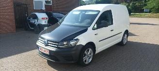 Volkswagen Caddy Bj:02-2016 2.0-TDI Airco Elektrische ramen Elektrische-spiegels centrale vergrendeling met afstandsbediening Start-Stop systeem 16-inch velgen picture 8