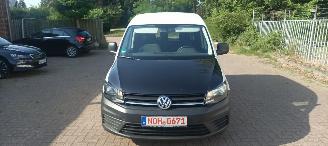 Volkswagen Caddy Bj:02-2016 2.0-TDI Airco Elektrische ramen Elektrische-spiegels centrale vergrendeling met afstandsbediening Start-Stop systeem 16-inch velgen picture 9