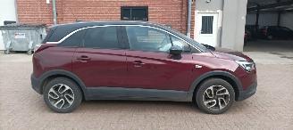 Opel Crossland Bj:04-2018 Crossland x 1.2-benzine Automatik Innovation Led-Koplampen Led-Achterlichten Navigatie Stoelverwarming Lichtautomaat Privacyglas Trekhaak Mistlampen Parkeersensoren voor en achter picture 2