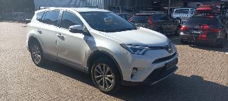 Toyota Rav-4 Bj:01-2018 2.5-Hybrid Edition-S Full-Led koplampen Blindspot 360-camera Navigatie Climatecontrol CruiseControl Stoelverwarming Elektrische achterklep picture 9