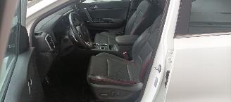 Kia Sportage GT line 2.0-Hybrid/Diesel MHEV Automaat 4WD Leder JBL full-Led Blindspot Keyless entry Elektrische achterklep 19-inch Velgen picture 16