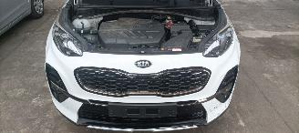 Kia Sportage GT line 2.0-Hybrid/Diesel MHEV Automaat 4WD Leder JBL full-Led Blindspot Keyless entry Elektrische achterklep 19-inch Velgen picture 12