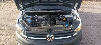 Volkswagen Caddy 2.0-TDI Tüv+Distributieriem nieuw 1-eigenaar Airconditioning Elektrische ramen Elektrische-spiegels verwarmde buitenspiegels centrale vergrendeling met afstandsbediening Start-Stop systeem Tussenwand met glas achteruitrijspiegel Radio met Usb laadvloer h picture 15