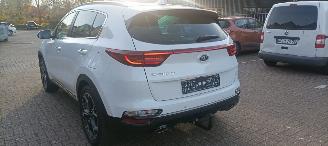 Kia Sportage GT-LINE 2.0-CRDI Automatik 185pk 4x4 JBL full-Led Navi Keyless entry Climatecontrol 4xStoelverwarming Leder Elektrische stoelen picture 8