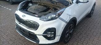 Kia Sportage GT-LINE 2.0-CRDI Automatik 185pk 4x4 JBL full-Led Navi Keyless entry Climatecontrol 4xStoelverwarming Leder Elektrische stoelen picture 18