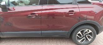 Opel Crossland Bj: 4-2018 1.2 Benzine Automaat Navigatie Stoelverwarming Stuurwiel met verwarming Led-Koplampen Led-Achterlichten Trekhaak picture 12