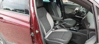 Opel Crossland Bj: 4-2018 1.2 Benzine Automaat Navigatie Stoelverwarming Stuurwiel met verwarming Led-Koplampen Led-Achterlichten Trekhaak picture 24