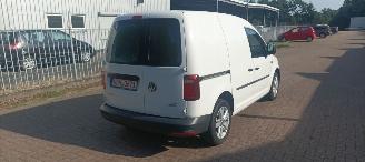 Volkswagen Caddy Bj: 2-2016 2.0-TDI Facelift TÜV+Timingbelt new 11-2025 picture 6