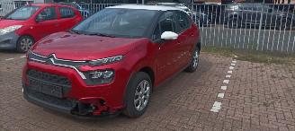 Citroën C3 Bj:11-2022 1.2-PureTech 83pk CruiseControl Stoelverwarming Lichtautomaat Led-Koplampen Led-Achterlichten Dab radio Bi-Color picture 2