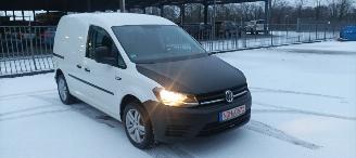 Volkswagen Caddy 2.0-TDI Airconditioning Elektrische ramen Elektrische-spiegels met verwarming Centrale vergrendeling met afstandsbediening Start-Stop picture 8
