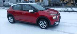 Citroën C3 1.2-12v Led-Koplampen Airconditioning stoelverwarming CruiseControl Drivelane assistent Dab-audio Elektrische ramen Elektrische-spiegels Mistlampen picture 2