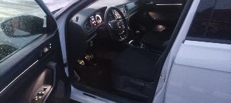 Volkswagen T-Roc 1.5-TSI 150pk R-Line Design Navi Full-Led koplampen Led achterlichten Climatecontrol CruiseControl Stoelverwarming Lichtautomaat Privacyglas picture 11