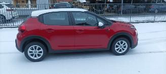 Citroën C3 1.2-Benzine Led-Koplampen Led-Dagrijverlichting Airconditioning stoelverwarming CruiseControl Bi-Color pearl metallic Lak picture 8