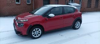 Citroën C3 1.2-Benzine Led-Koplampen Led-Dagrijverlichting Airconditioning stoelverwarming CruiseControl Bi-Color pearl metallic Lak picture 3