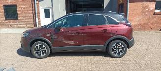 škoda osobní automobily Opel Crossland 1.2 turbo 110pk Automaat Innovation Navigatie Led-Koplampen Led-Achterlichten Stoelverwarming stuurwiel met verwarming Voorruit met verwarming Privacy glas Climatecontrol Dimmende binnenspiegel Parkeersensoren voor en achter Trekhaak 16-inch velgen Mistla 2018/4