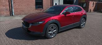 škoda osobní automobily Mazda CX-30 Executive 1.8 Full-Led Leder Memory Navi Head-up Keyless entry Led-Achterlichten Achteruitrijcamera Elektrische achterklep Blindspot Drivelane 2019/8