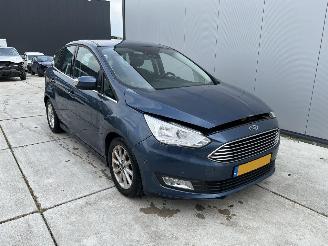 skadebil auto Ford C-Max 1.5 TITANIUM AUTOMAAT 150 PK 2018/5