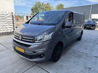 Voiture accidenté Fiat Talento 1.6 MJ EcoJet L2H1 SX AUTOMAAT-NAVI-PDC 2019/1