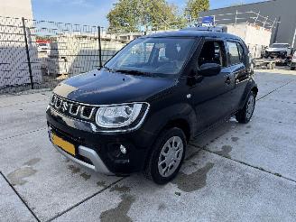 krockskadad bil auto Suzuki Ignis 1.2 Smart Hybrid Comfort - 83 PK -AIRCO 2021/3