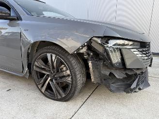 Peugeot 508 1.6 HYBRID 225 GT-PANO-LEDER-CAMERA-NAVI picture 14