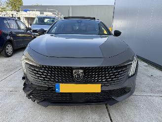 Peugeot 508 1.6 HYBRID 225 GT-PANO-LEDER-CAMERA-NAVI picture 15