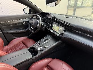 Peugeot 508 1.6 HYBRID 225 GT-PANO-LEDER-CAMERA-NAVI picture 6