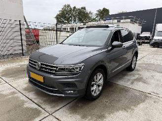 Avarii autoturisme Volkswagen Tiguan 1.4 TSI 4MOTION Highline Business R -PANO-LEDER-NAVI-CAMERA 2018/7