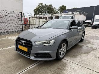 damaged passenger cars Audi A6 2.0 TFSI QUATRO Premium Edition S-TRONIC-NACI-PDC-CAMERA 2017/3