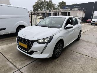 Peugeot 208 1.2 PureTech Blue Lease Active picture 1