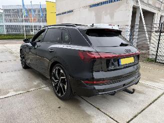 Audi E-tron 50 QUATRO S Edition 71 kWh PANO- LEDER-CAMERA picture 4
