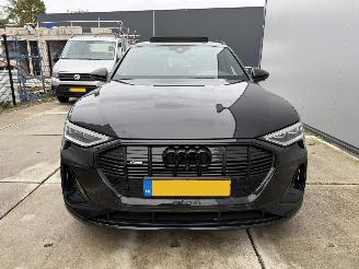 Audi E-tron 50 QUATRO S Edition 71 kWh PANO- LEDER-CAMERA picture 13