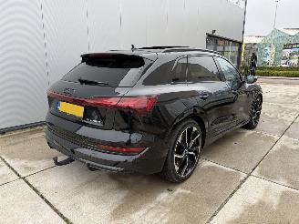 Audi E-tron 50 QUATRO S Edition 71 kWh PANO- LEDER-CAMERA picture 5