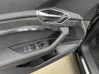 Audi E-tron 50 QUATRO S Edition 71 kWh PANO- LEDER-CAMERA picture 14
