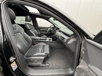 Audi E-tron 50 QUATRO S Edition 71 kWh PANO- LEDER-CAMERA picture 12