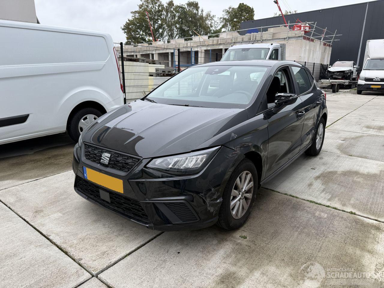 Seat Ibiza 1.0 Eco Style -AIRCO-PDC-LED-CRUISE