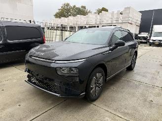 Avarii autoturisme Xpeng G9 RWD LONG RANGE 98 kWh-360 CAMERA- NAVI- LEDER-GLAZENDAK-ACTIERADIUS 570 KM 2024/9