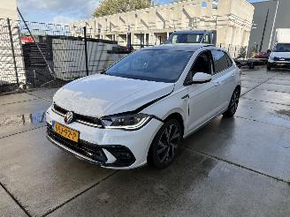 Auto incidentate Volkswagen Polo 1.0 TSI R-Line Edition PANO - CAMERA - NAVI - CLIMA 2025/5