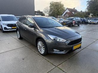 Avarii autoturisme Ford Focus 1.5 TDCI Titanium Edition AUTOMAAT - NAVI - PDC - CLIMA 2015/6