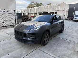 Coche accidentado Porsche Macan 3.0 S  260 KW -PANO-LEDER-CAMERA- VOLLE UITVOERING 2019/5